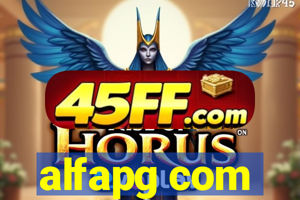 alfapg com
